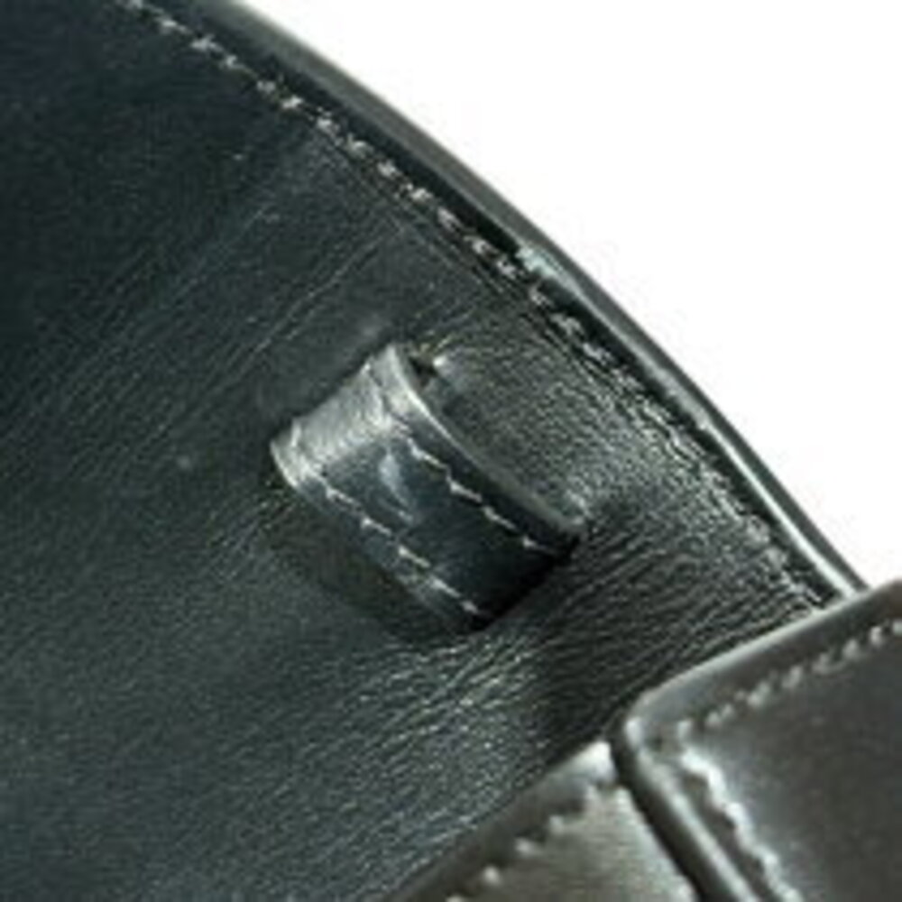 Celine bag shoulder Claude calfskin shiny - Picture 7 of 11